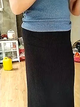 Show webcam de Zane_Natha