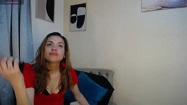 camilawm19's Live XXX Chat