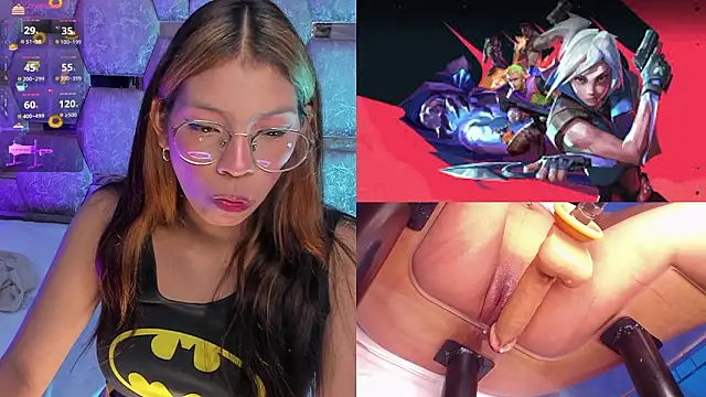 LunaAridi – Naživo XXX chat