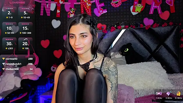 SolBeaumont1: απευθείας συνομιλία ΧΧΧ