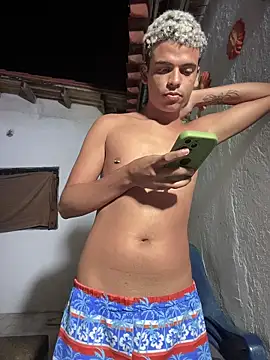 Webkamerová show PrincesLeo