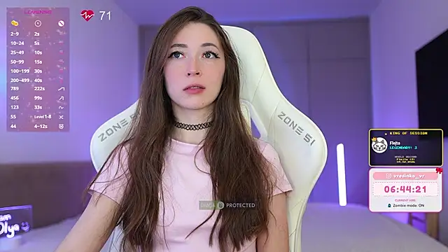 moleculegirl Live XXX-chat