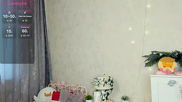 roxydolll Live XXX-chat