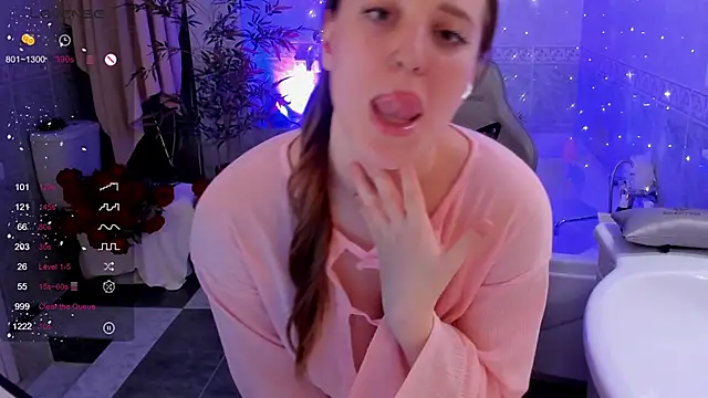 AnnaGrees Live XXX Chat