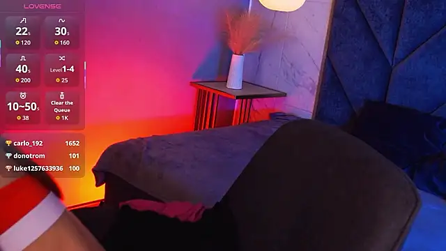 Živý XXX chat mia_silkk