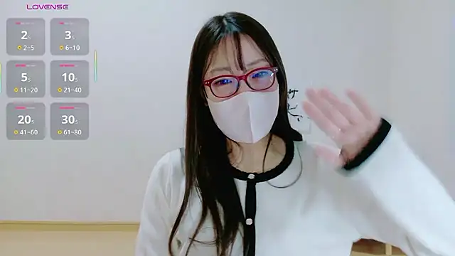 TSUKI_circle's Webcam Show