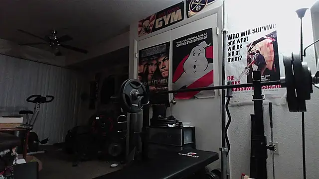 Show Webcam de biggerisbetter12