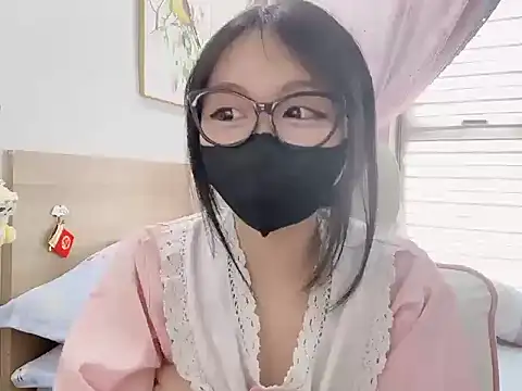 Živý XXX chat Yuyu-baobei