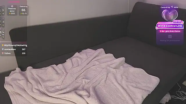 Živý XXX chat LiaCuti