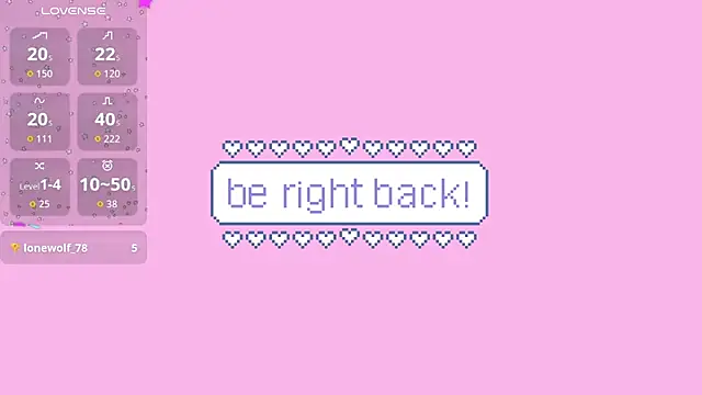 lune_rose Live XXX-chat