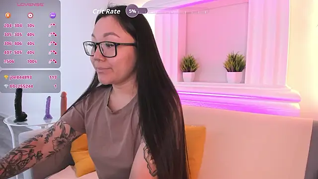 gentle_muse's Live XXX Chat