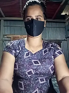 Sexy-Binita – webcam-show