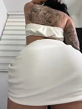 ALISSON_FOXXX1 Obrolan Langsung XXX