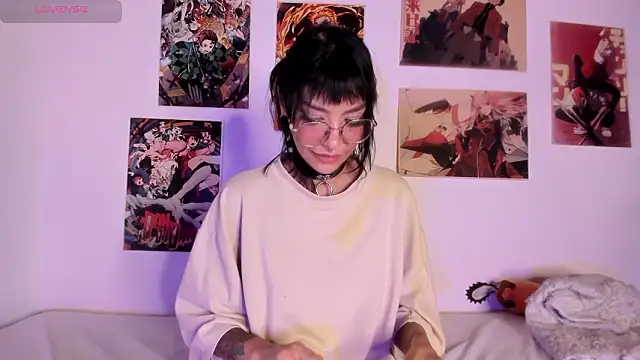 Luna-Chann – webcam-show