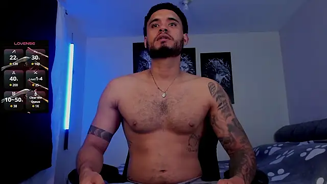 AUSTINN_TORRES live XXX chat