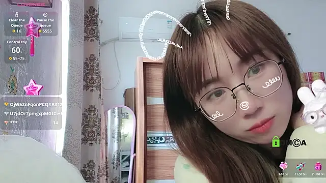 Lili_666 现场XXX聊天