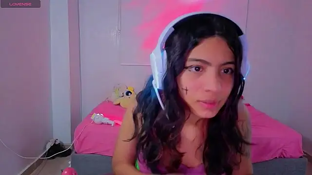 Lovelyamyy Adlı Modelin Canlı XXX Sohbeti