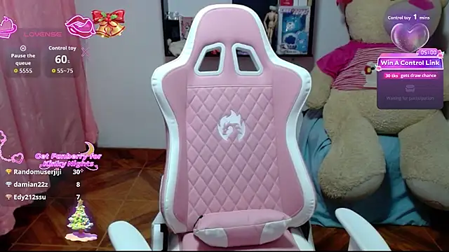 Chat XXX ao vivo de Maggie_Fox3