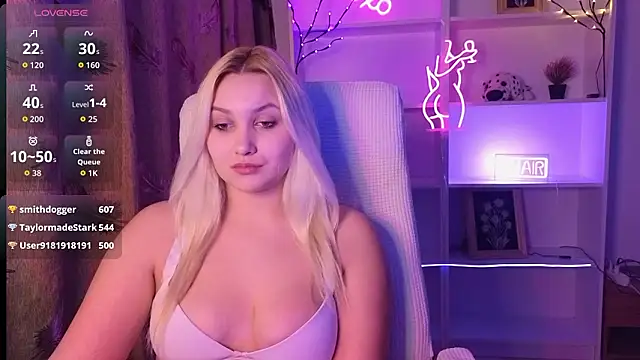 Chatroom XXX en direct de adrelaxina