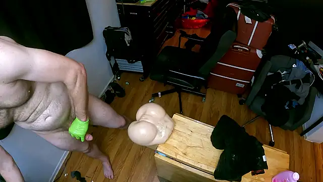 Pokazy przed kamerką – leanjamesdean