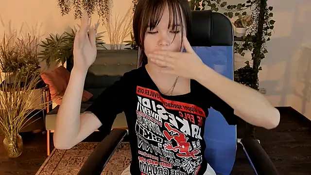 Chat XXX en directo de Elainebeness