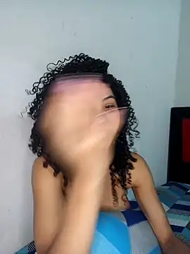 CurlyBitch Live XXX-chat