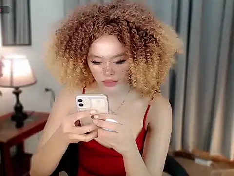 Kathyfied Show in webcam