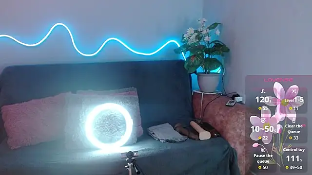 Chat XXX en directo de GiordanaPinoo