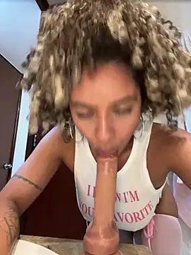 Belkaj's Webcam Show