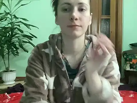 Show modela AngelTough20 na web-kameri