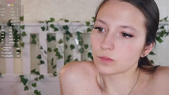 Show de webcam de GabrielleLynchard