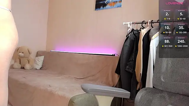 Alexa_Sparkle 라이브 XXX 채팅