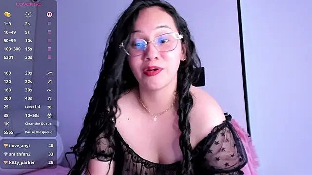 Anyi_1 – Live XXX-chat