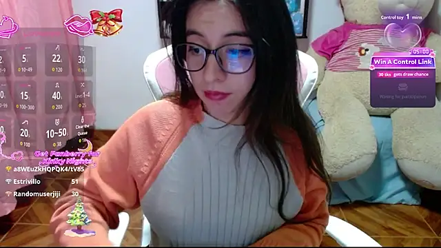 در دشة Maggie_Fox3 الجنسية المباشرة