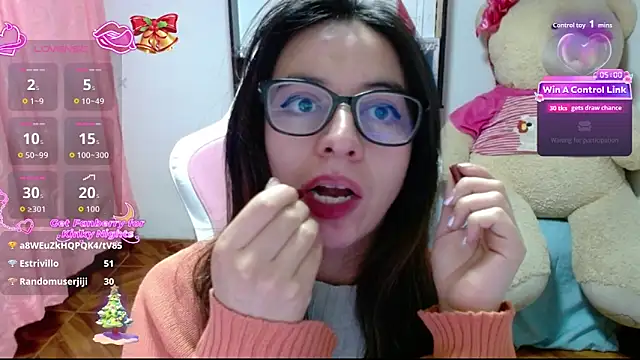 Maggie_Fox3's Live XXX Chat