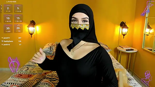 malek_zark2 Webcamshow