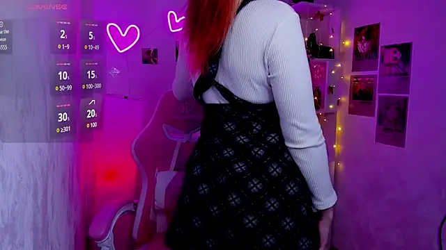 Živý XXX chat Ida_FaneStain