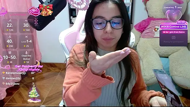 Maggie_Fox3 现场XXX聊天