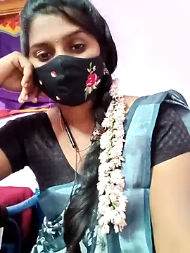 โชว์เว็บแคมของ Tamil_Hot_Anu