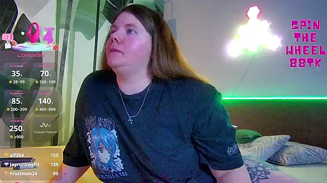 RubyValen live XXX chat