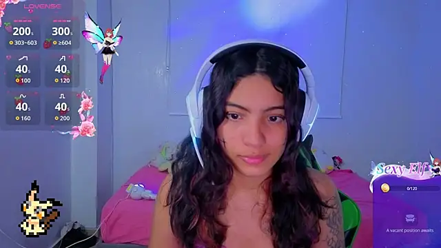 Lovelyamyy: онлайн-секс-чат