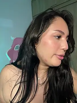 Angeldustttのウェブカメラショー