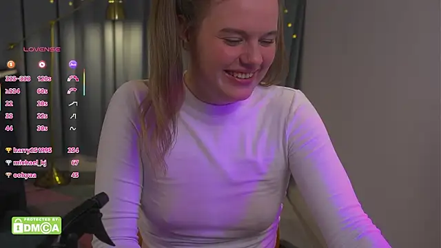 Agatha_Gris Webcam Show