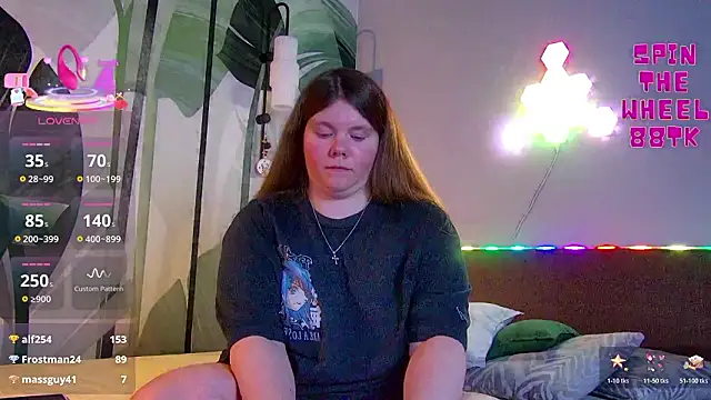 RubyValen's Live XXX Chat