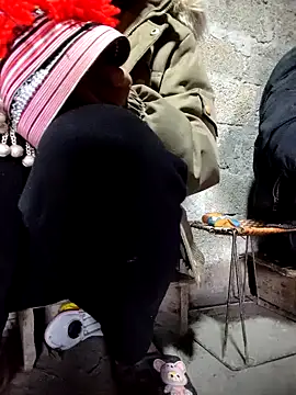 Chat XXX en directo de Congee-666