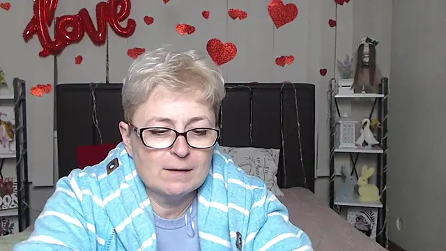 Chat +18 de EmiliaGree ao vivo