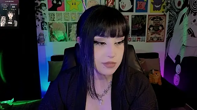 Yuhwan_ élő XXX-chatje