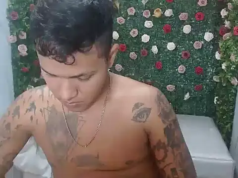 jerry_anderson18 웹캠 쇼