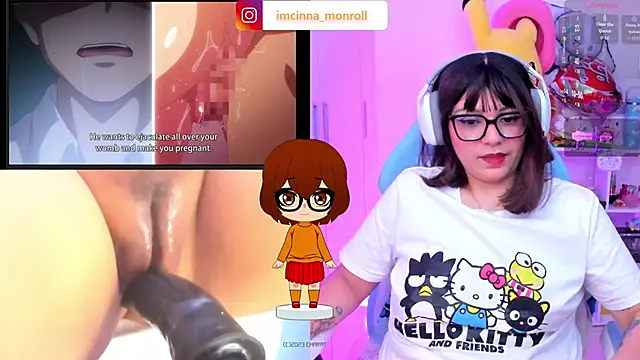 Chat +18 de cinna_monroll ao vivo