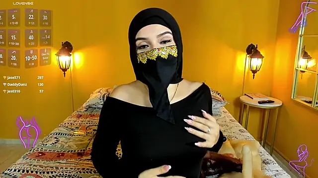 malek_zark2 Chat XXX in diretta